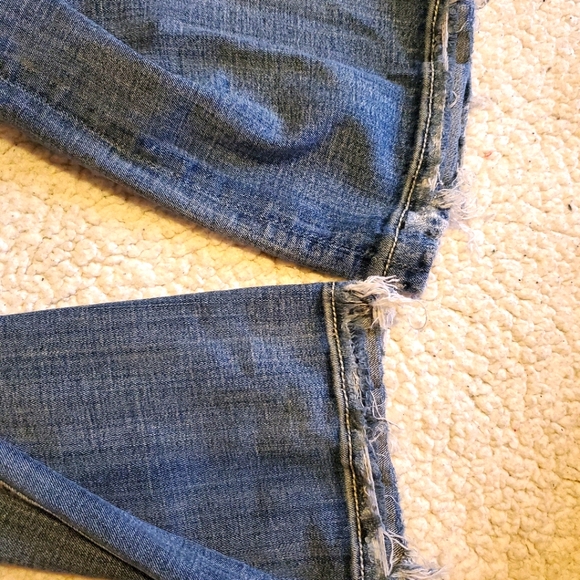 Miss Me jeans 28 boot cut low rise 30 inseam - Picture 7 of 15